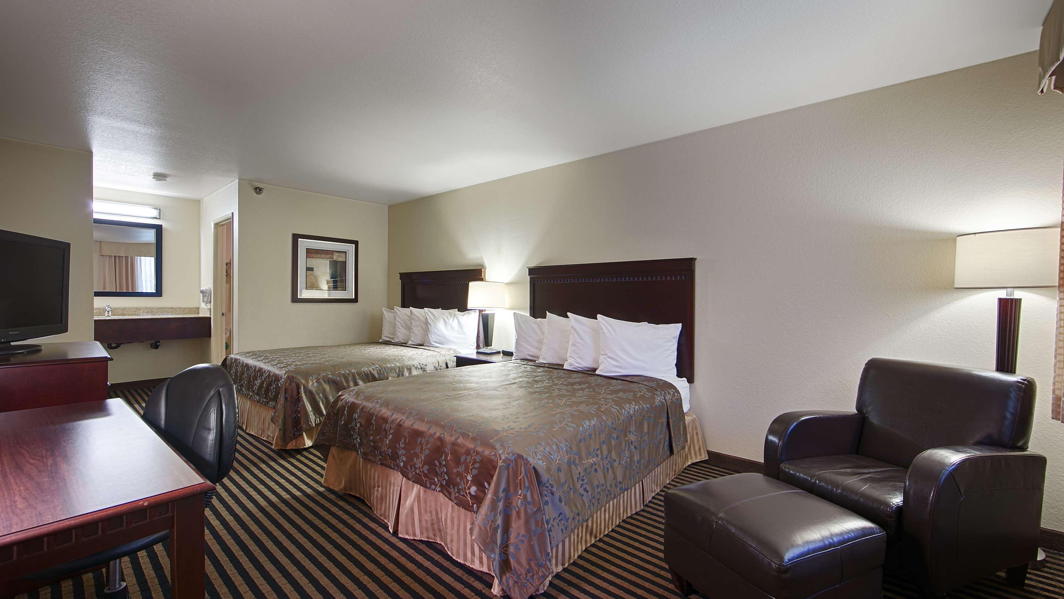 Best Western Marina State Beach Dış mekan fotoğraf