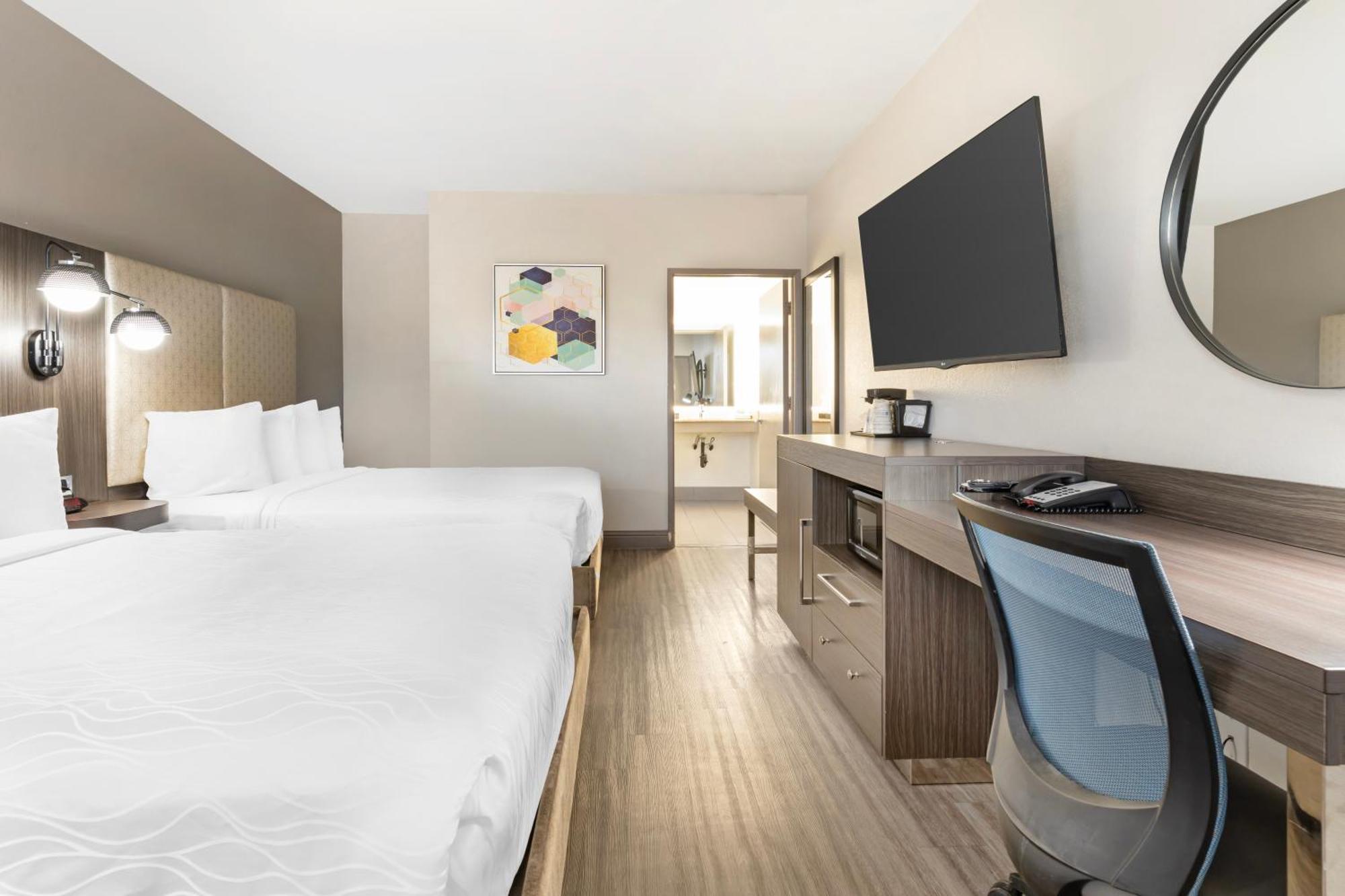 Best Western Marina State Beach Dış mekan fotoğraf