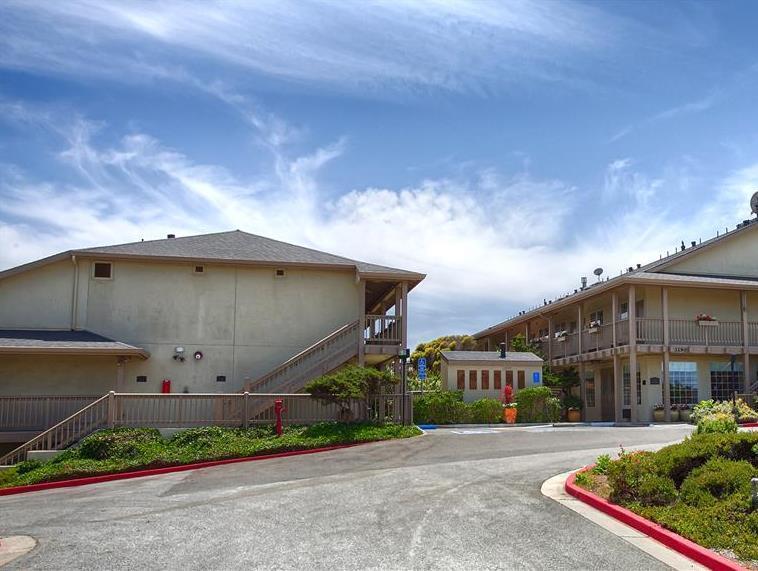Best Western Marina State Beach Dış mekan fotoğraf